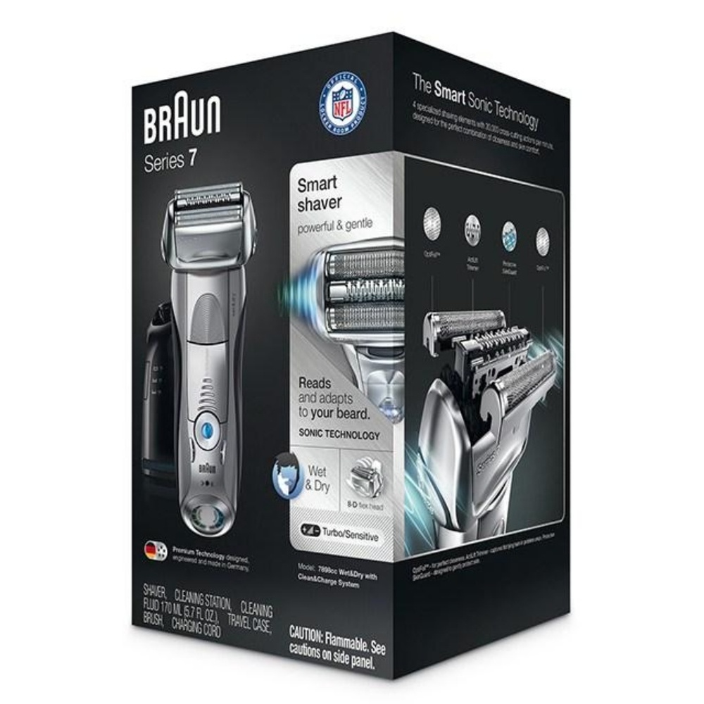 BARUN SERIES 7 - shaver for men